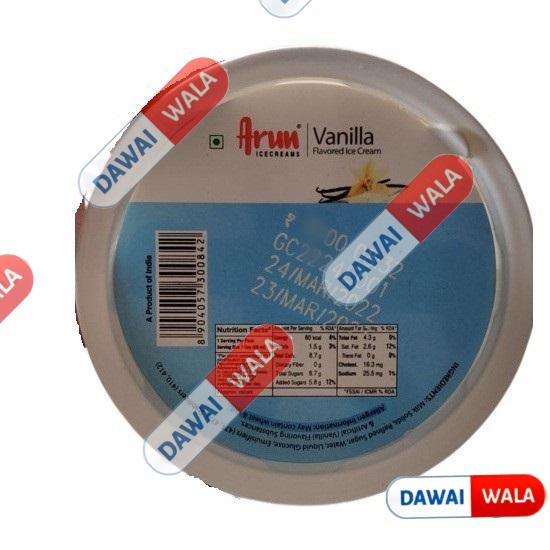 Arun Vanilla Ice Cream