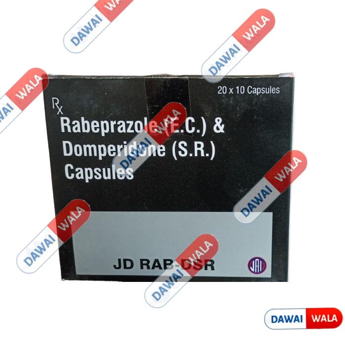 Jd Rab-DSR Capsule