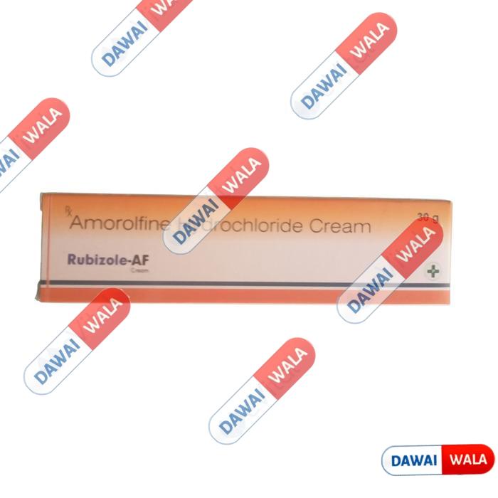 Rubizole-Af Cream