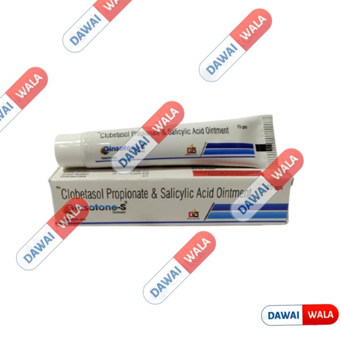 Ginsotone-S Ointment