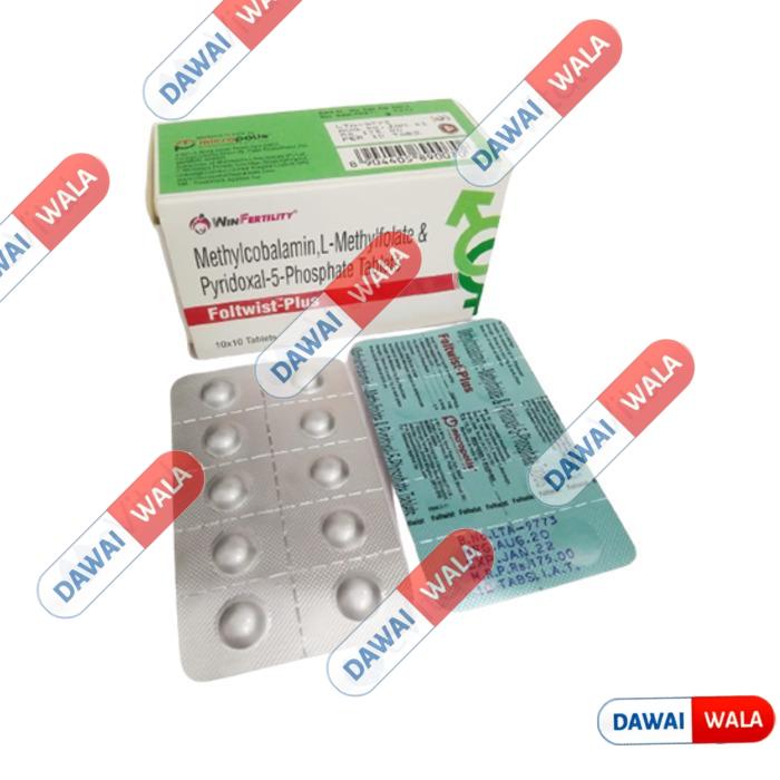 Foltwist-Plus Tablet