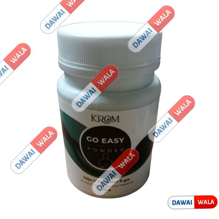 Krom Go Easy Powder