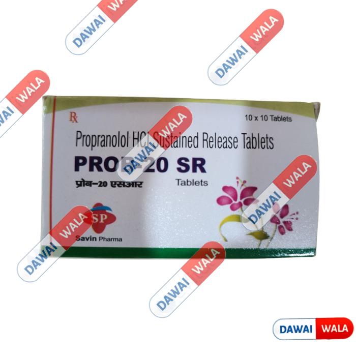 Prob-20 SR Tablet