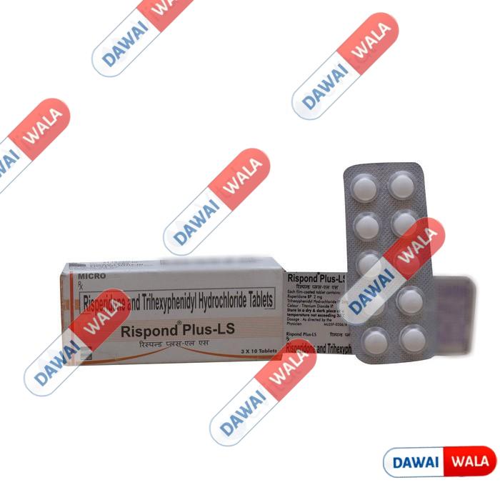 Rispond Plus-LS Tablet