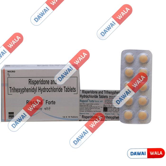 Rispond Forte Tablet