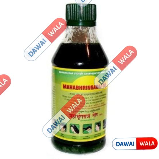 Mahabhringaraj Hair Oil