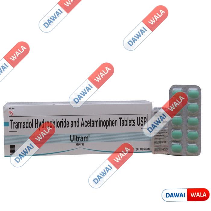 Ultram Tablet