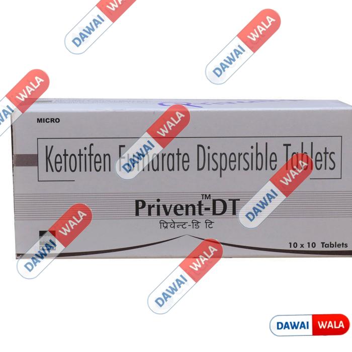 Privent-DT Tablet