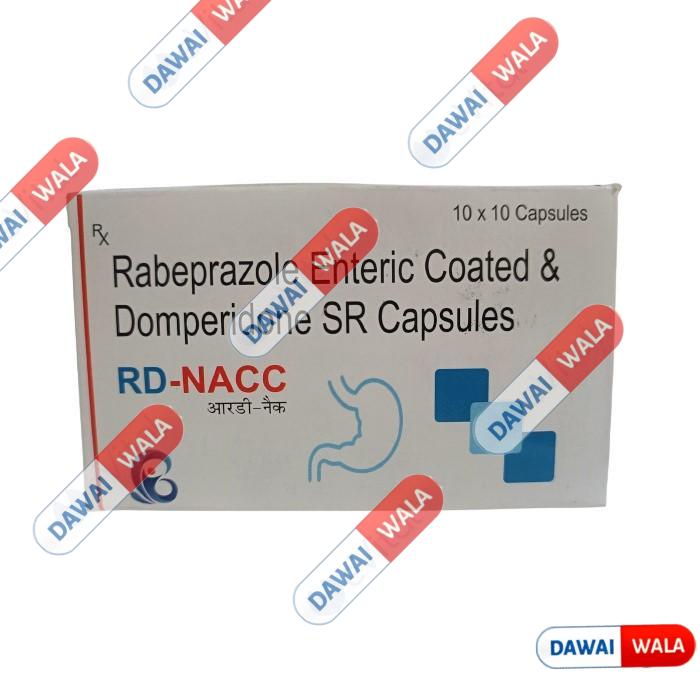 RD-Nacc Capsule