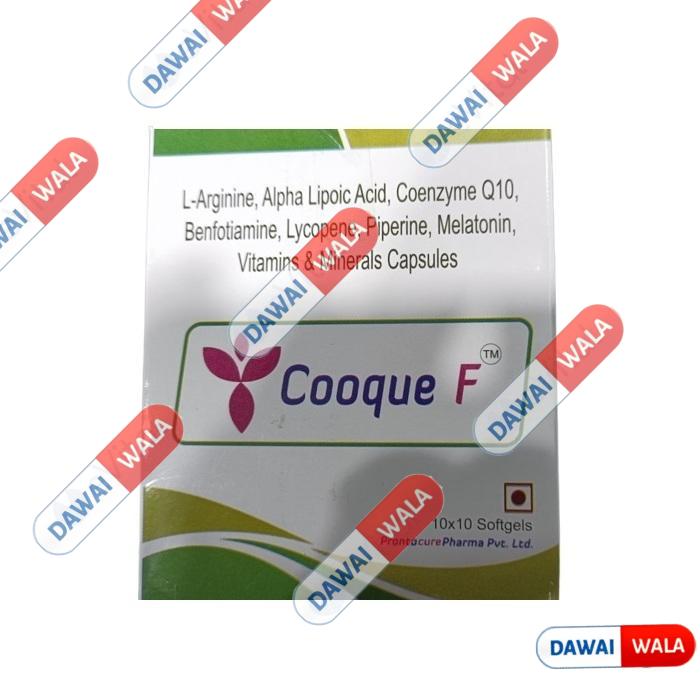 Cooque F Capsule