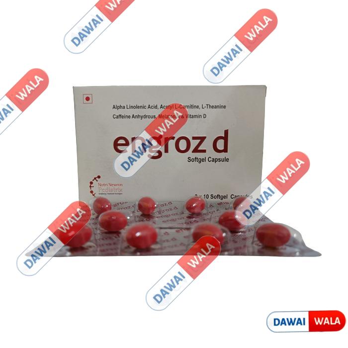 Engroz D Capsule