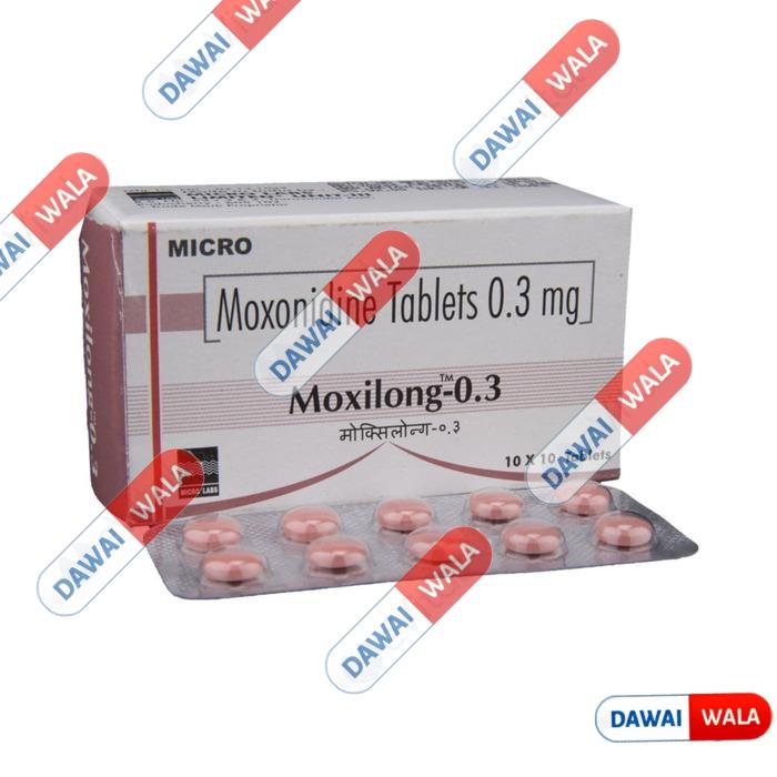 Moxilong-0.3 Tablet