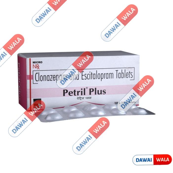 Petril Plus Tablet
