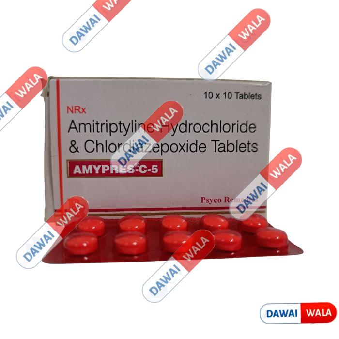 Amypres-C-5 Tablet