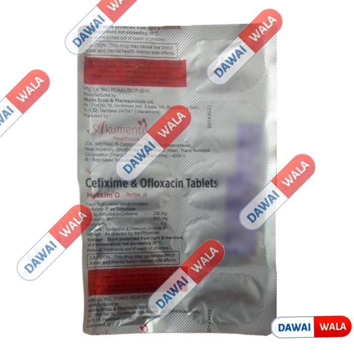 Mytxim O Tablet