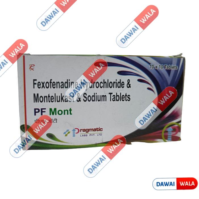 PF Mont Tablet