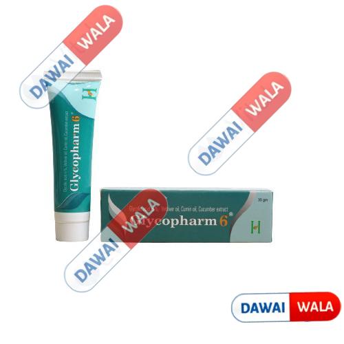 Glycopharm 6 Cream