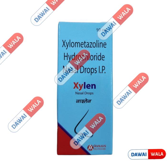 Xylen Nasal Drop