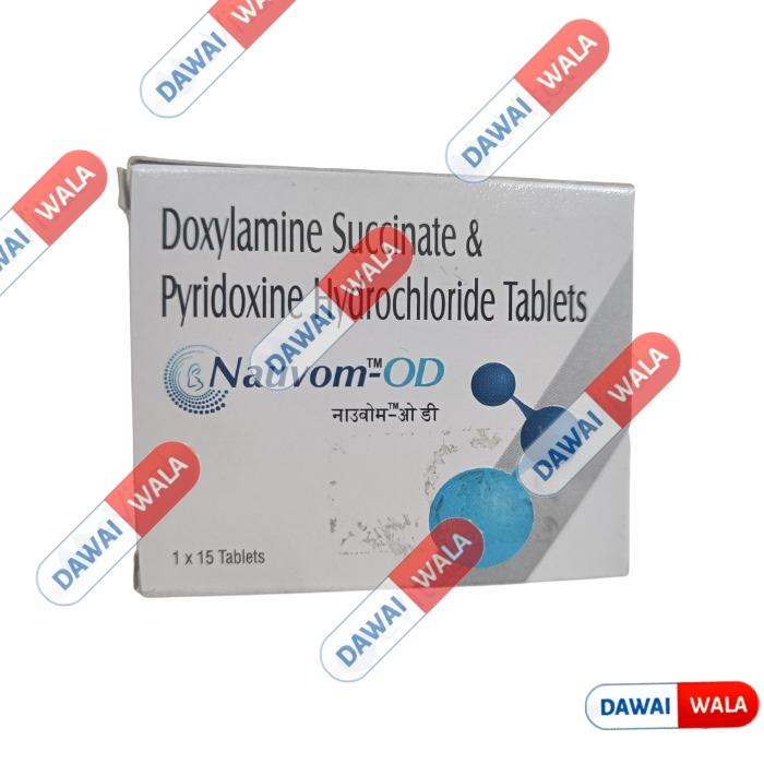Nauvom-OD Tablet