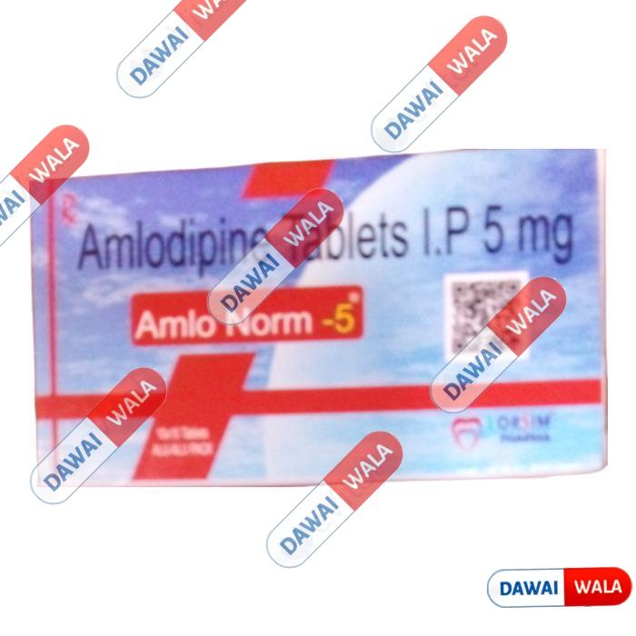 Amlo Norm-5 Tablet