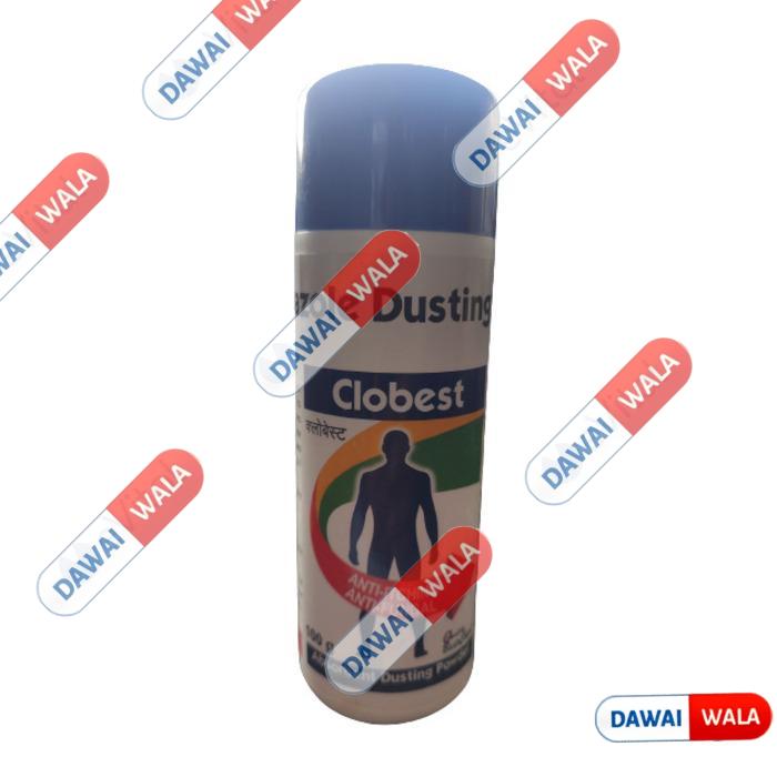 Clobest Dusting Powder