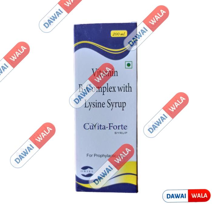 Cuvita-Forte Syrup
