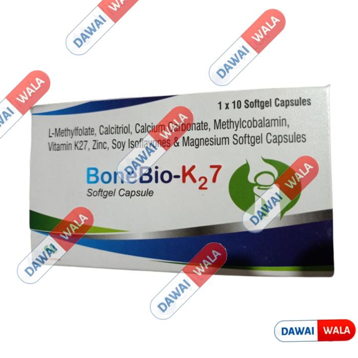 BoneBio-K2 7 Capsule