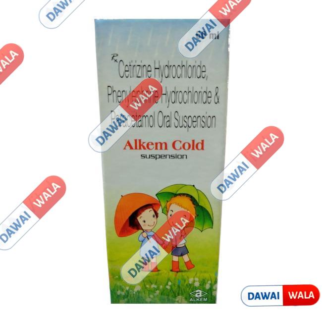 Alkem Cold Suspension
