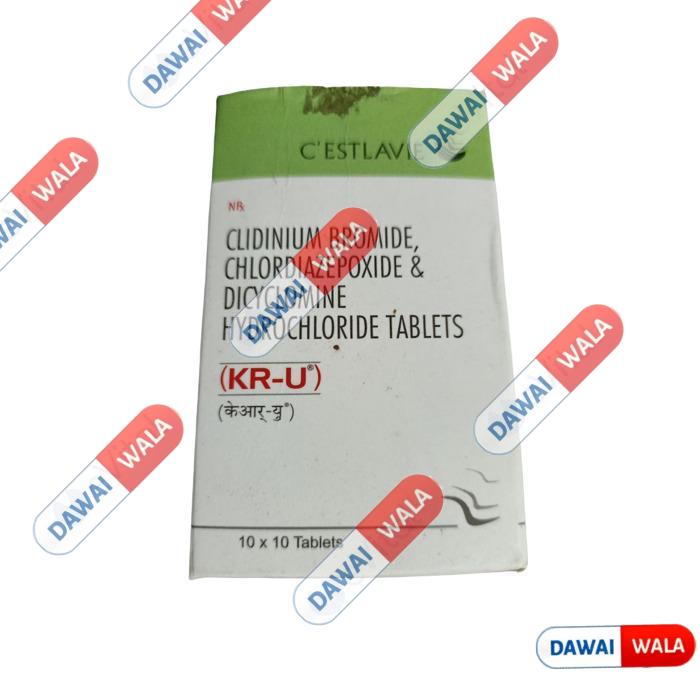 KR-U Tablet