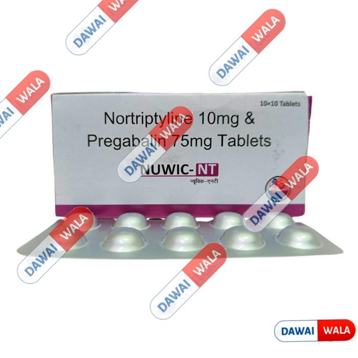 Nuwic-NT Tablet