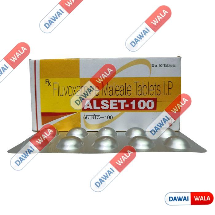 Alset-100 Tablet