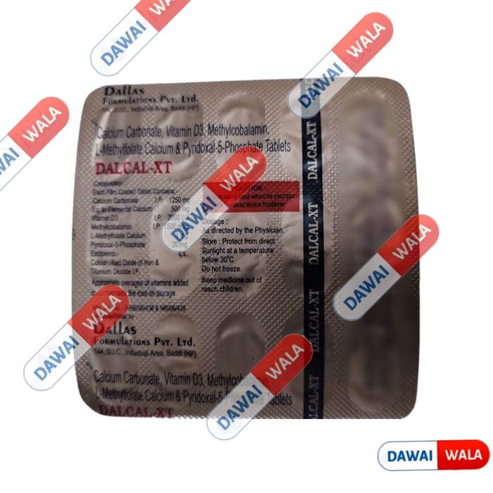 Dalcal-XT Tablet