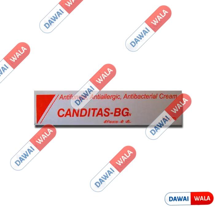 Canditas BGn Cream