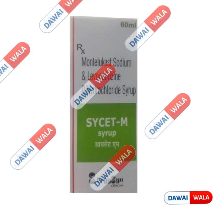 Sycet-M Syrup