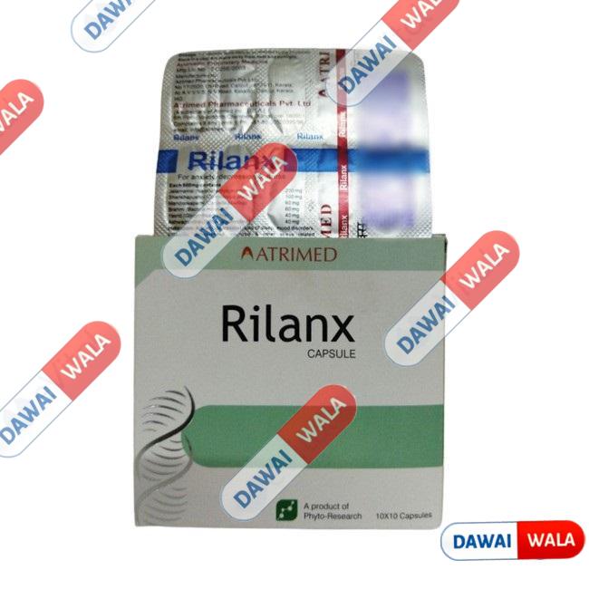 Rilanx Capsule