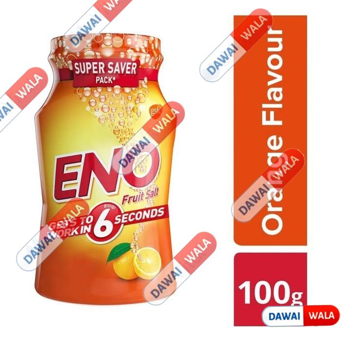 Eno Fruit Salt Orange Powder
