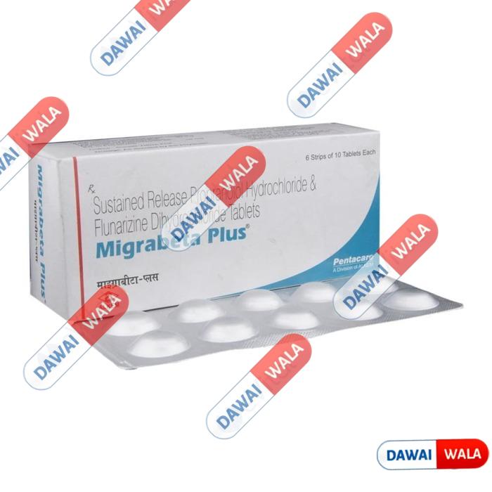 Migrabeta Plus Tablet