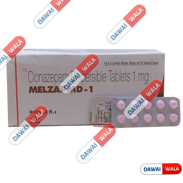 Melzap MD-1 Tablet