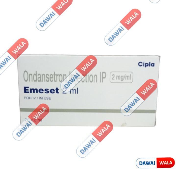 Emeset Injection