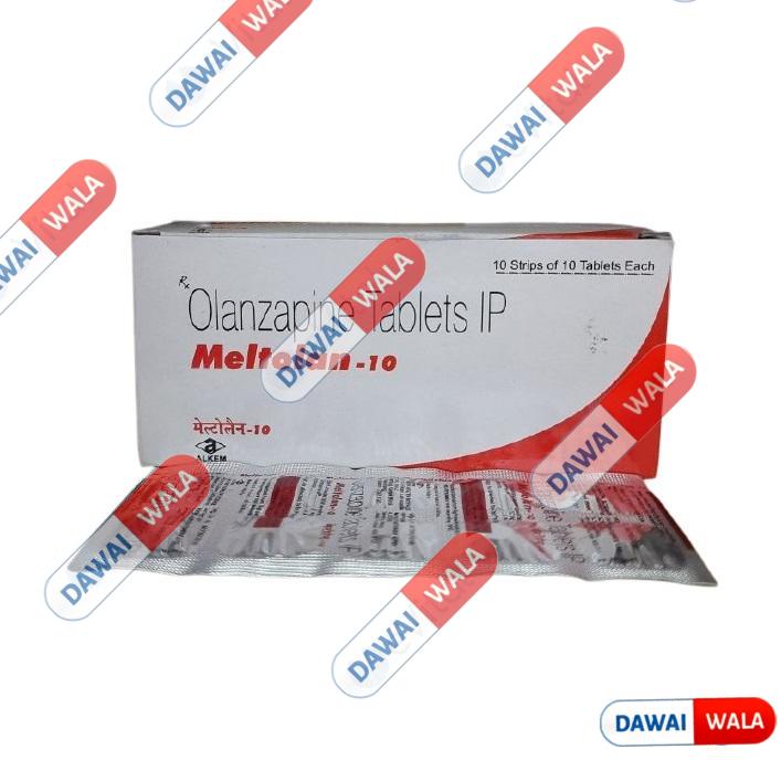 Meltolan-10 Tablet