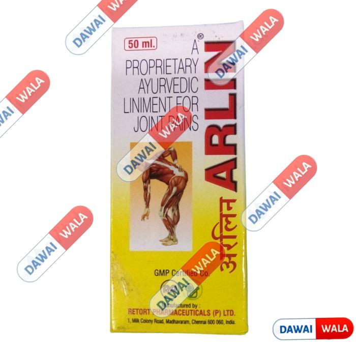 Arlin Liniment