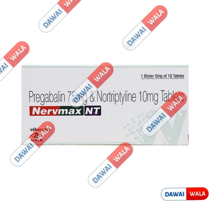 Nervmax NT Tablet