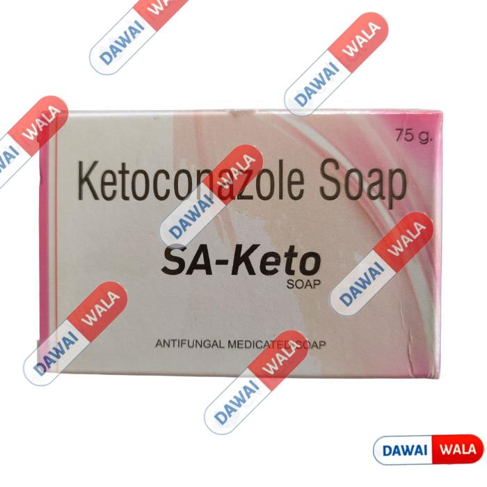 SA-Keto Soap