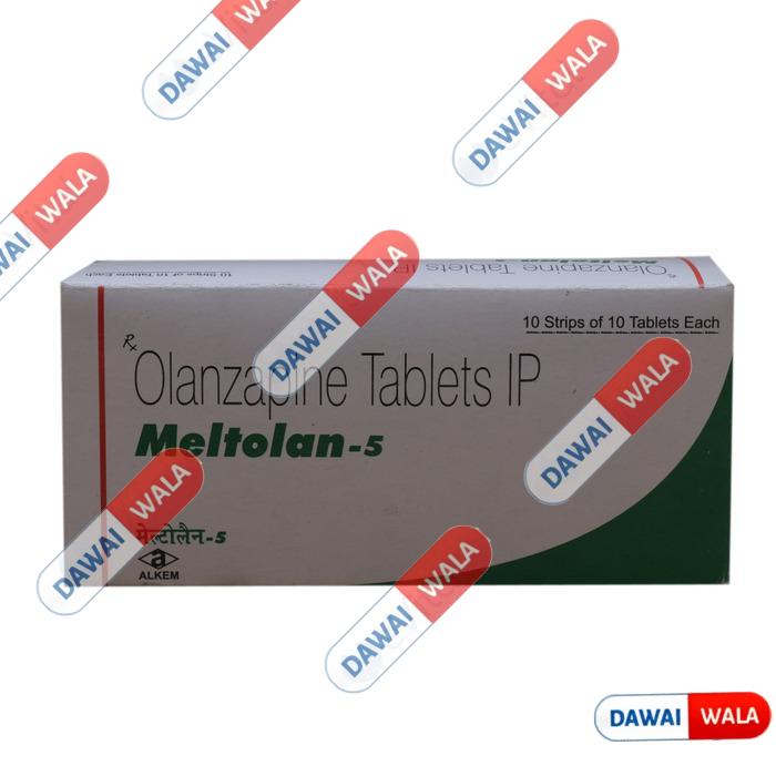 Meltolan-5 Tablet