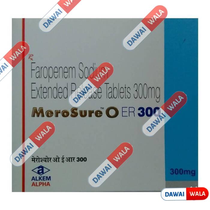 Merosure O ER 300 Tablet