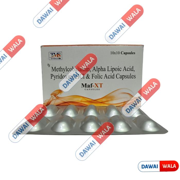 Maf-XT Capsule