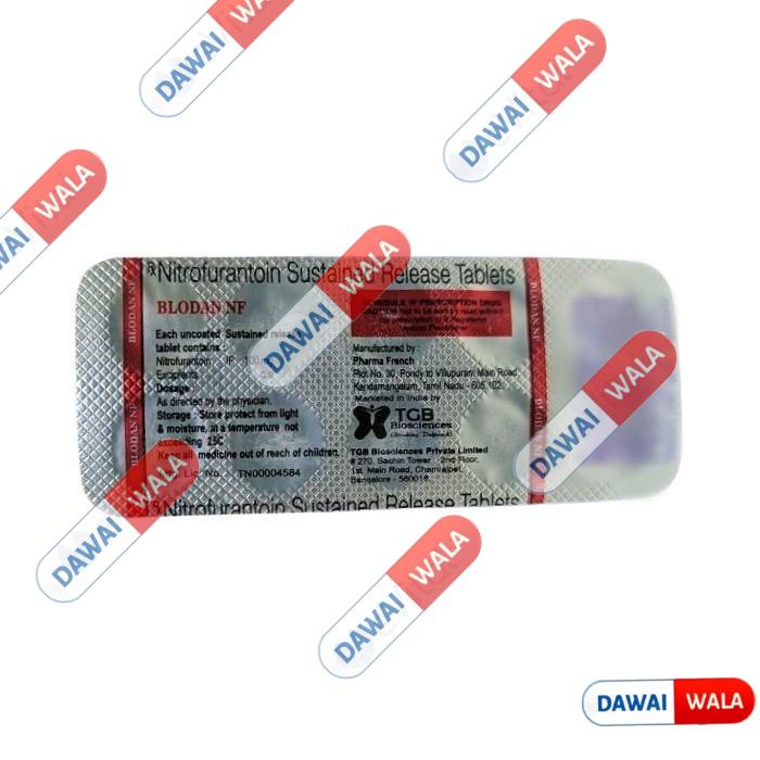 Blodan NF Tablet