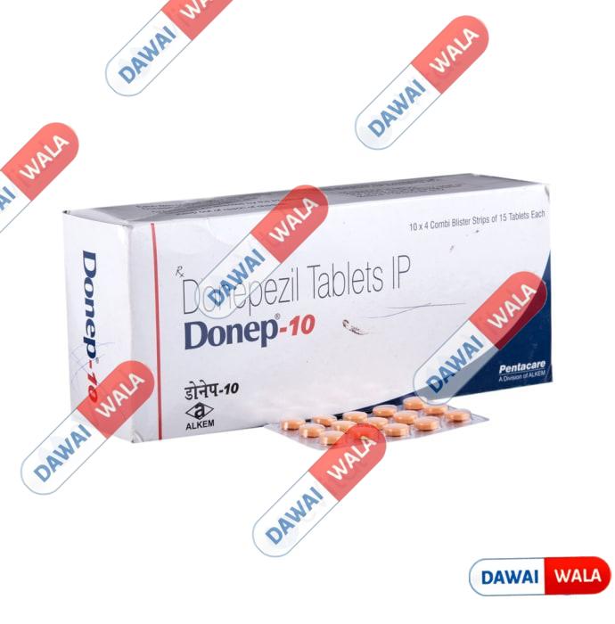Donep-10 Tablet