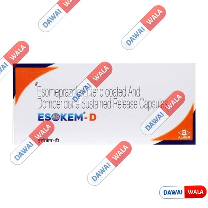Esokem-D Capsule