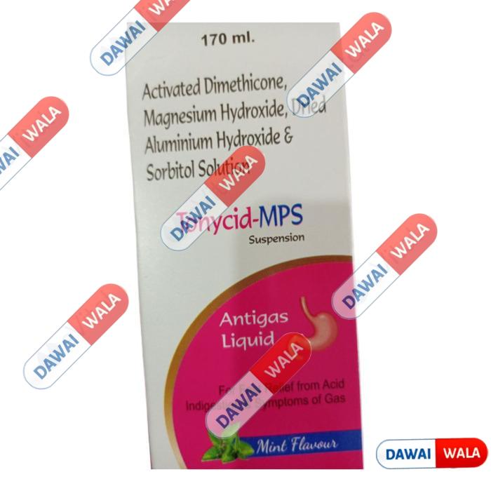 Tonycid-MPS Suspension Mint